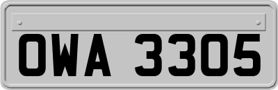 OWA3305