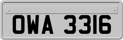 OWA3316