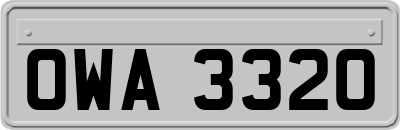 OWA3320