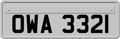 OWA3321