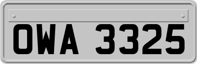 OWA3325