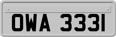 OWA3331