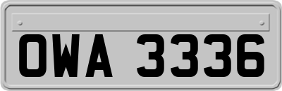 OWA3336