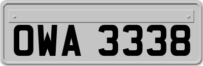 OWA3338