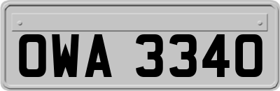 OWA3340