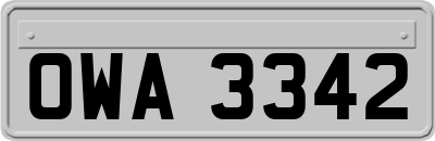 OWA3342