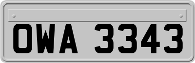 OWA3343