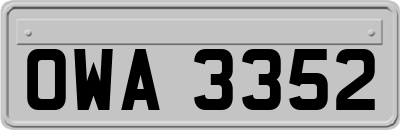OWA3352