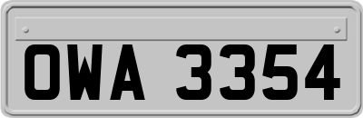 OWA3354