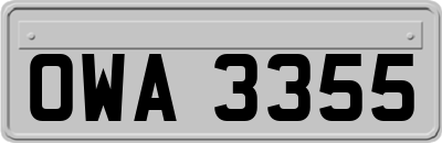 OWA3355