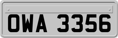 OWA3356