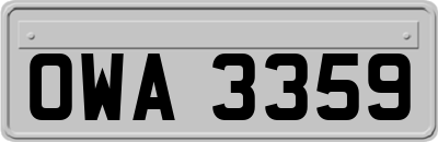 OWA3359