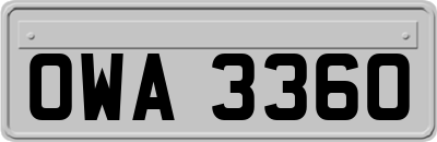 OWA3360