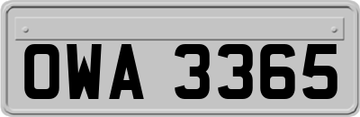 OWA3365
