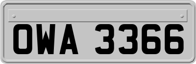 OWA3366