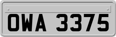 OWA3375