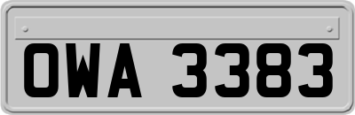OWA3383