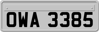 OWA3385