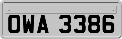 OWA3386