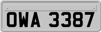 OWA3387