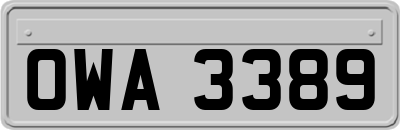 OWA3389