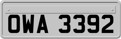 OWA3392