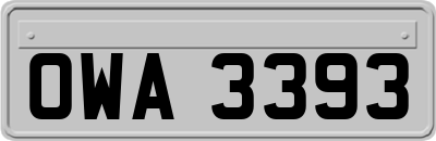 OWA3393