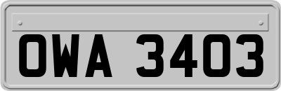 OWA3403