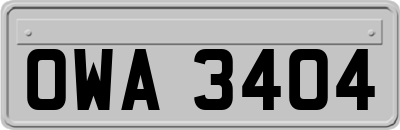 OWA3404