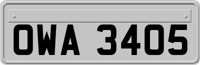 OWA3405