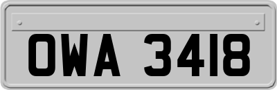 OWA3418