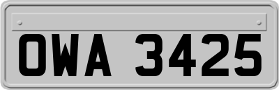 OWA3425