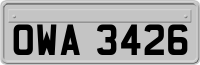 OWA3426