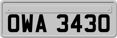 OWA3430