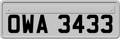 OWA3433