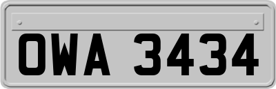 OWA3434