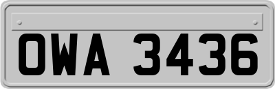 OWA3436