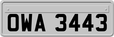 OWA3443