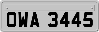OWA3445