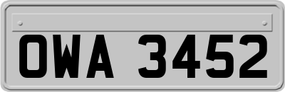 OWA3452