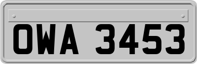 OWA3453