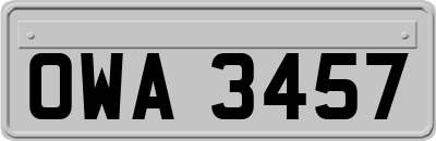 OWA3457