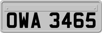 OWA3465