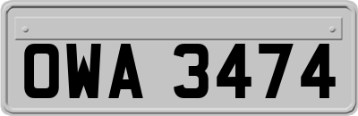 OWA3474