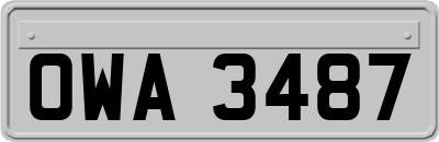 OWA3487