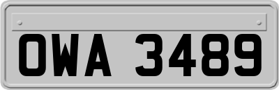 OWA3489
