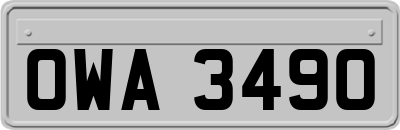 OWA3490