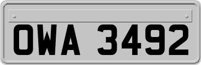 OWA3492
