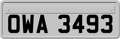 OWA3493