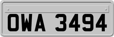 OWA3494